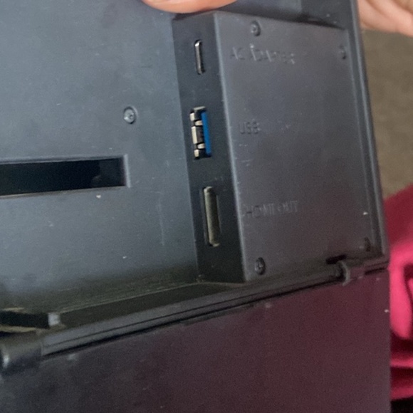 Nintendo switch